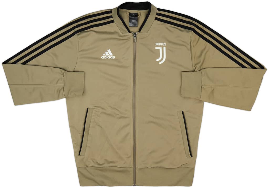 2018-19 Juventus adidas Track Jacket - 8/10 - (M)