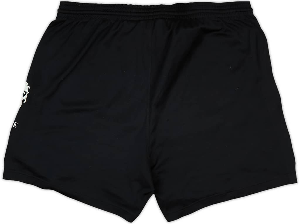 2001-02 Nice Player Issue Home Shorts #11 - 5/10 - (XL)