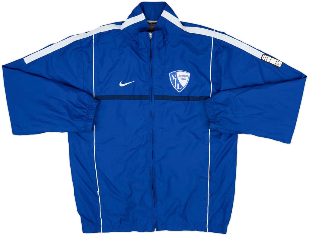 2002-03 VFL Bochum Nike Track Jacket - 8/10 - (M)