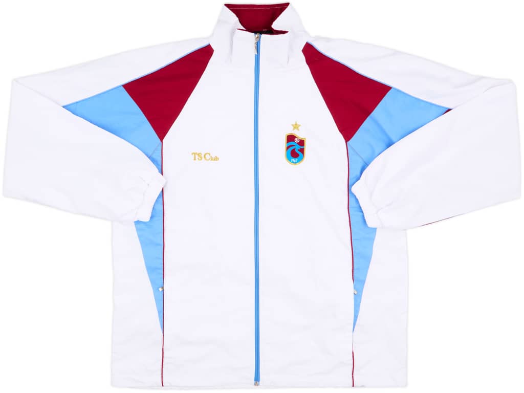 2005-06 Trabzonspor TS Club Track Jacket - 7/10 - (XL)