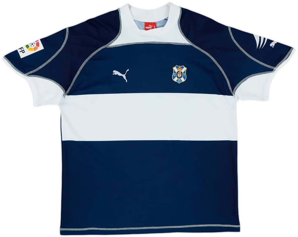 2003-04 Tenerife Away Shirt - 6/10 - (L)