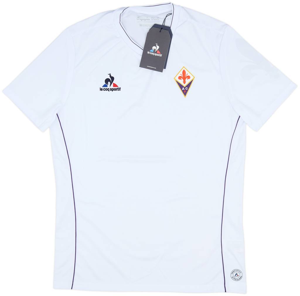 2015-16 Fiorentina Away Shirt (L)