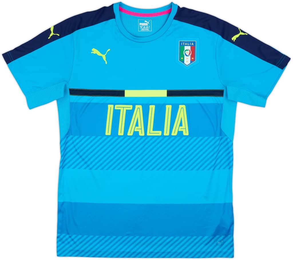 2016-17 Italy Puma Training Shirt - 6/10 - (L)