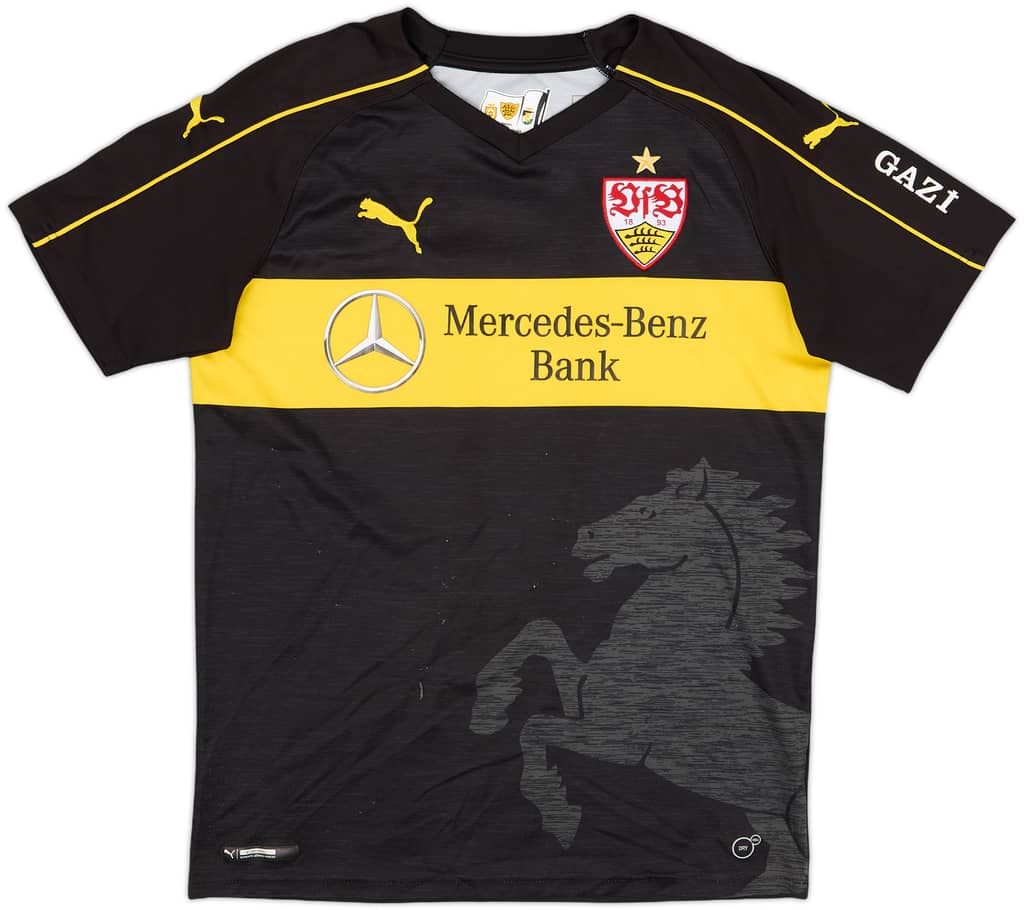 2018-19 Stuttgart Third Shirt - 7/10 - (XL.Boys)