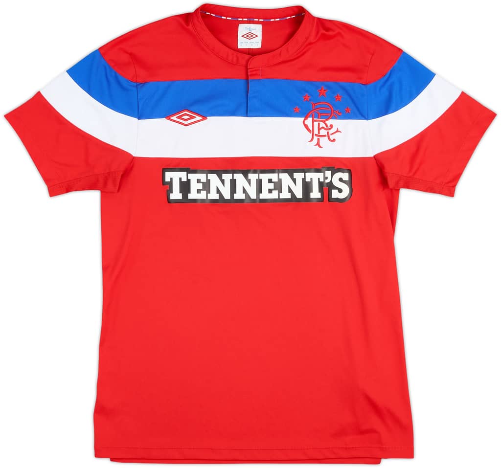 2011-12 Rangers Away Shirt - 6/10 - (S)