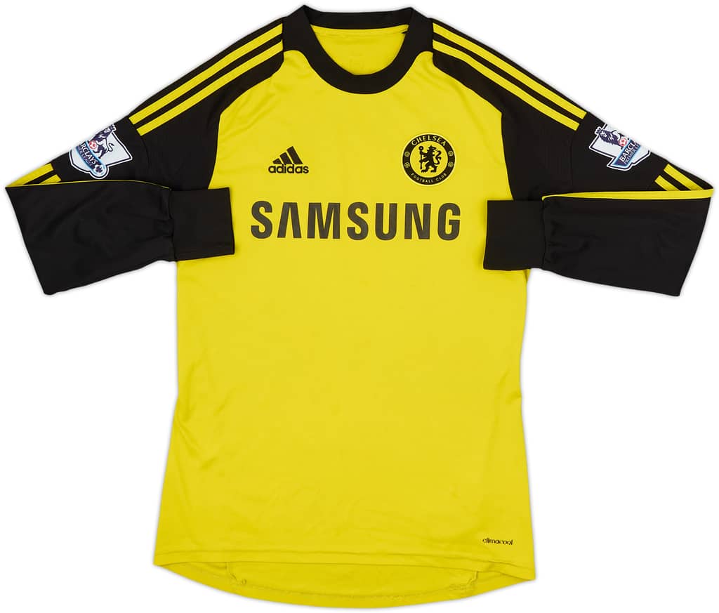 2013-14 Chelsea GK Shirt - 5/10 - (S)