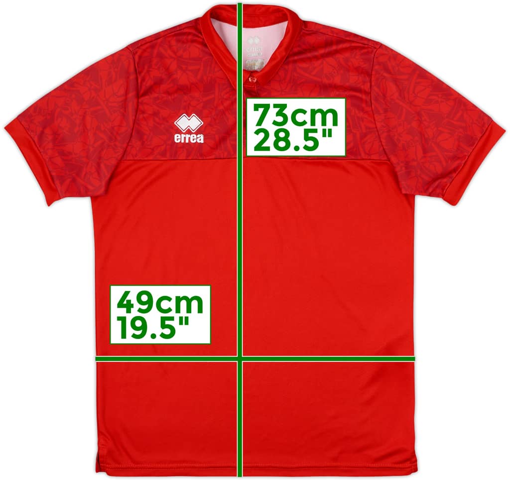 2022-23 Sheffield United Errea Polo Shirt - 9/10 - (M)