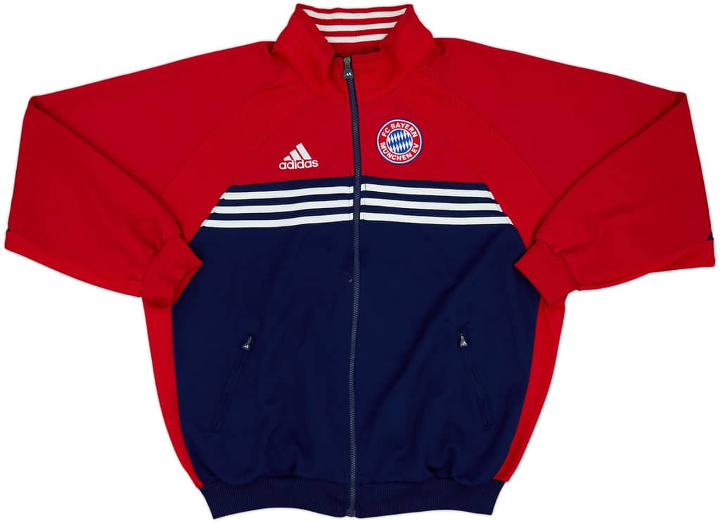 Chaqueta de chándal adidas del Bayern Munich 1999-00 - 8/10 - (L/XL)