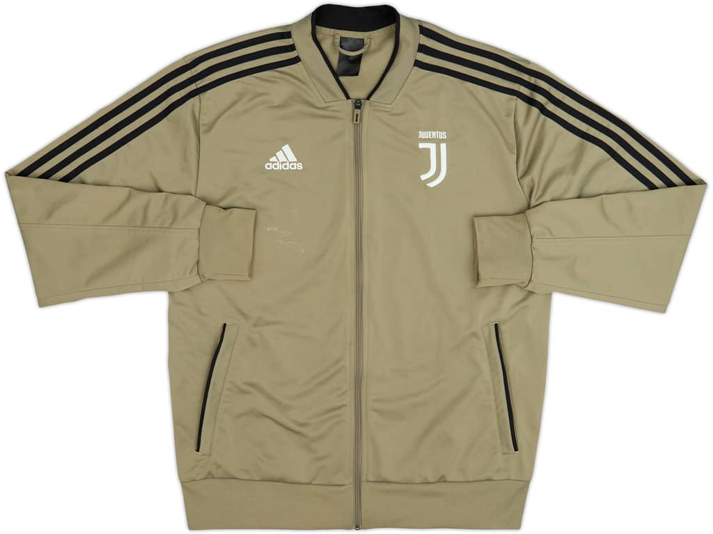 2018-19 Juventus adidas Track Jacket - 7/10 - (L)
