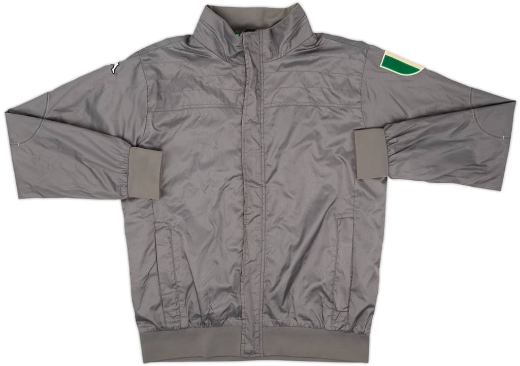 2002 Italy Kappa Track Jacket - 8/10 - (L)