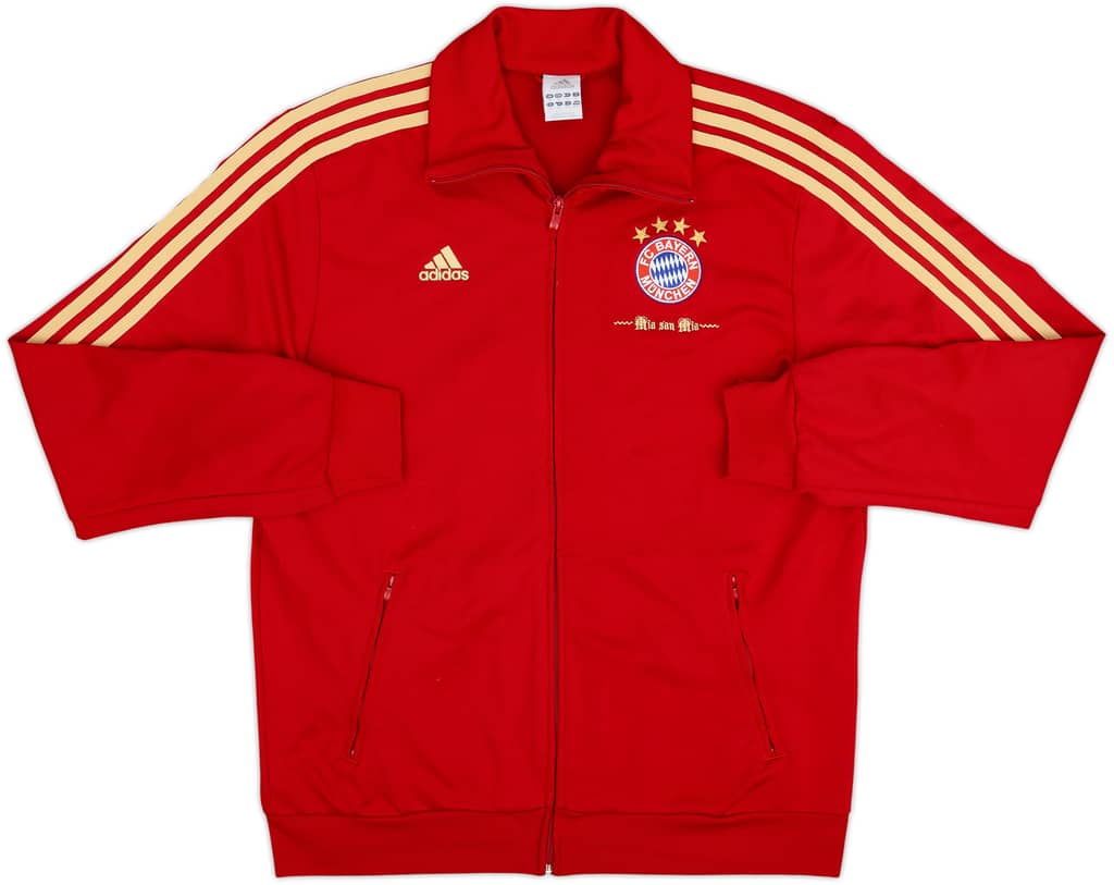 2012-13 Bayern Munich adidas Track Jacket - 10/10 - (XL)