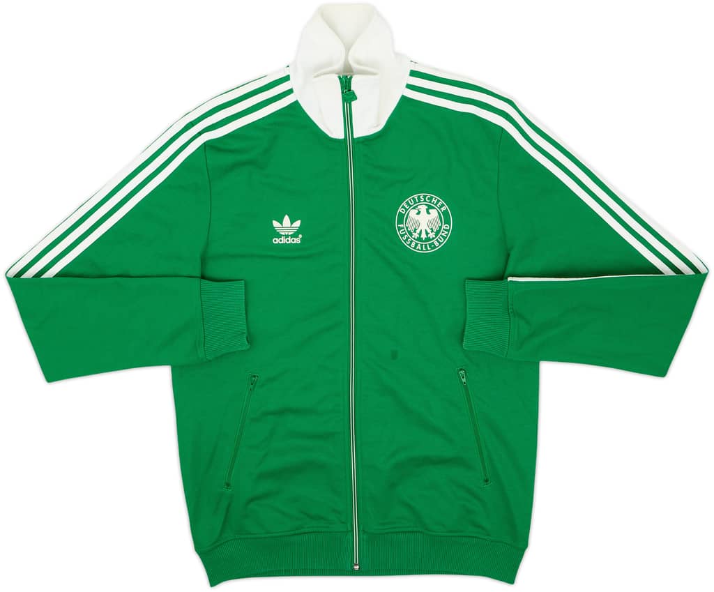 2012-13 Germany adidas Originals Retro Track Jacket - 6/10 - (M)