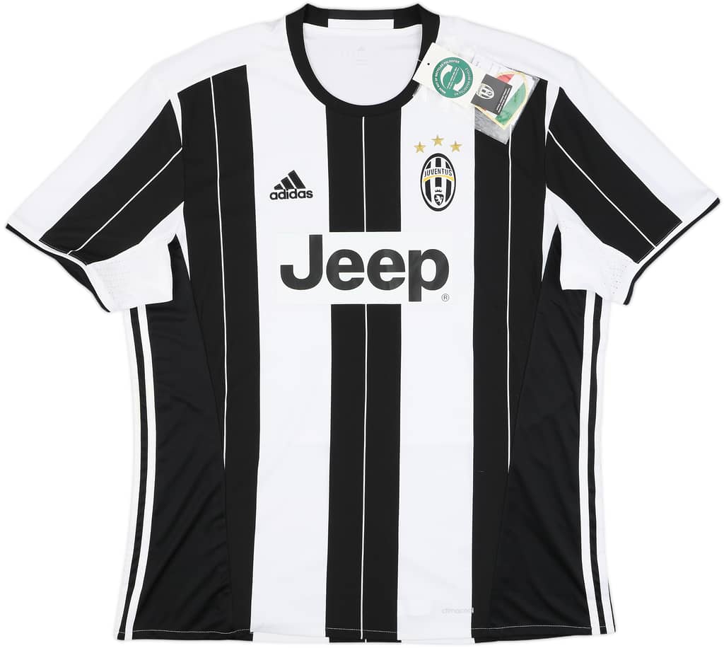 2016-17 Juventus Home Shirt (XL)