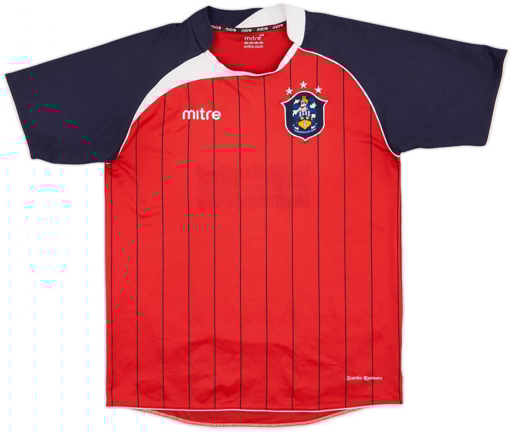 2009-10 Huddersfield Away Shirt - 5/10 - (L)