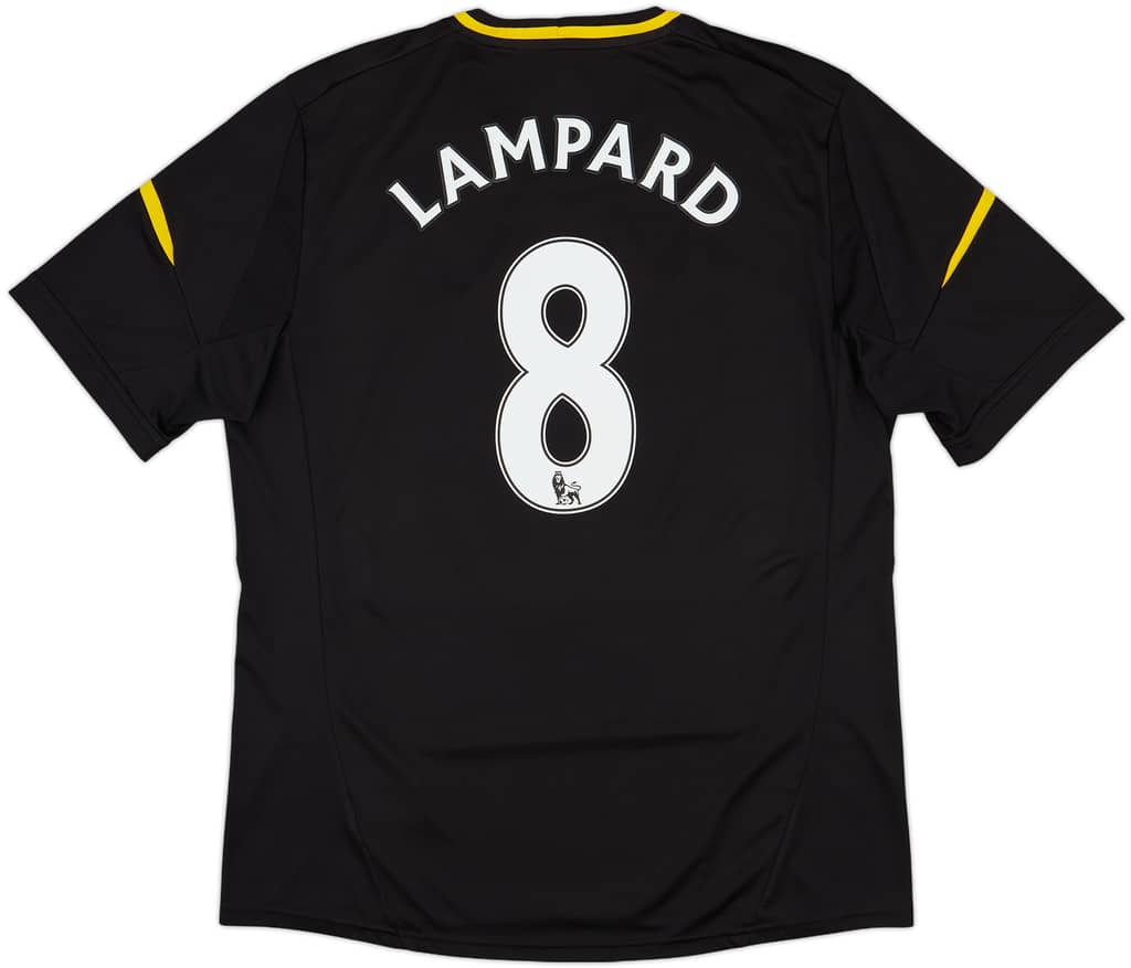 2012-13 Chelsea Third Shirt Lampard #8 - 6/10 - (XL)