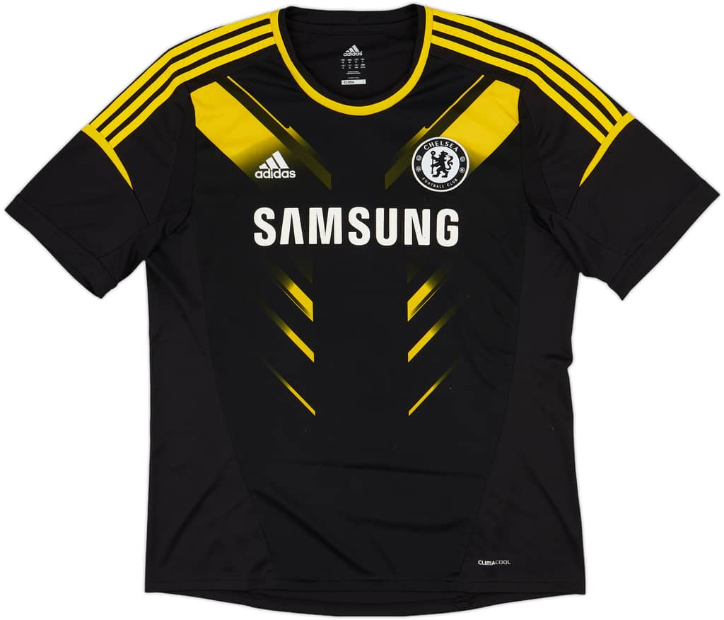 2012-13 Chelsea Third Shirt Lampard #8 - 6/10 - (XL)