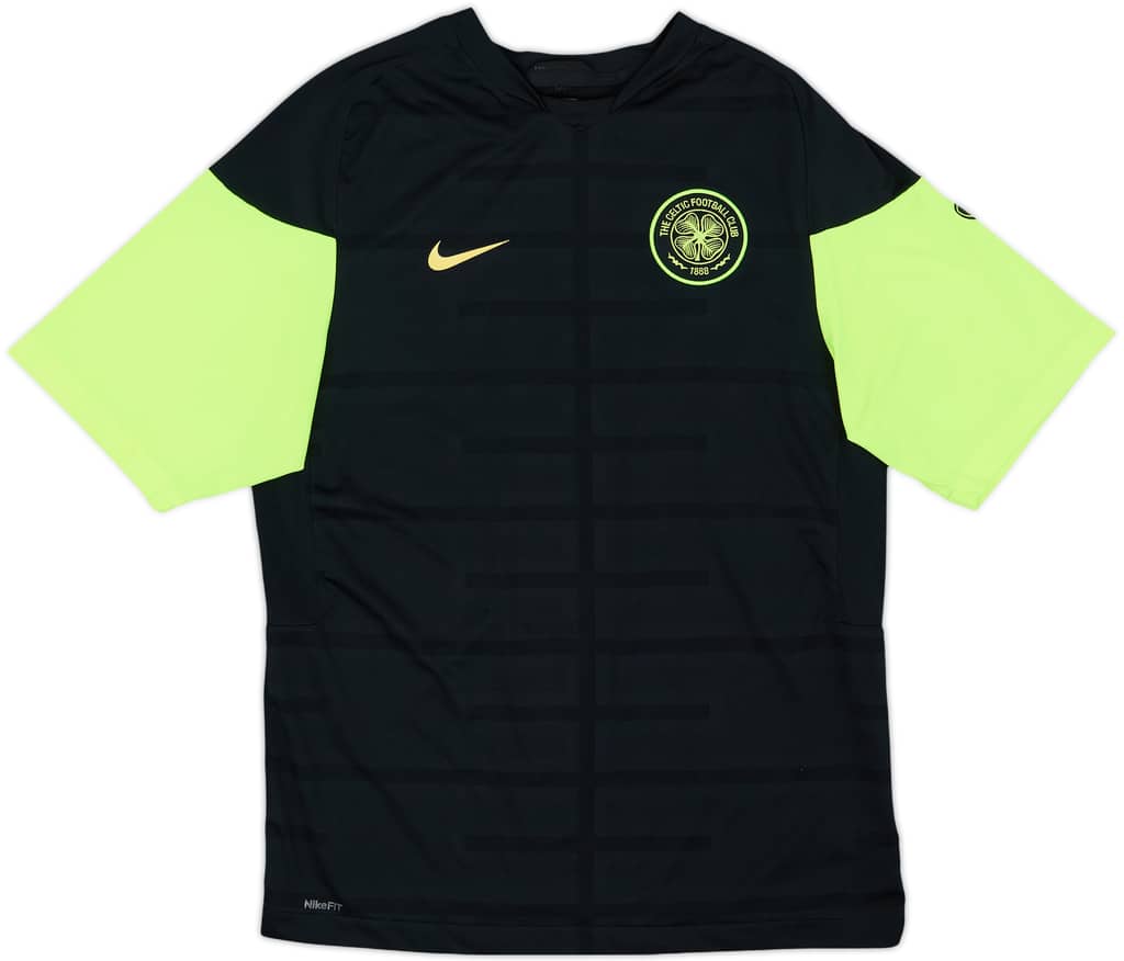 2009-10 Celtic Nike Training Shirt - 7/10 - (M)