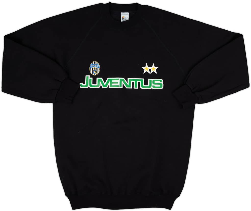 1990s Juventus Sweat Top - 8/10 - (XL)
