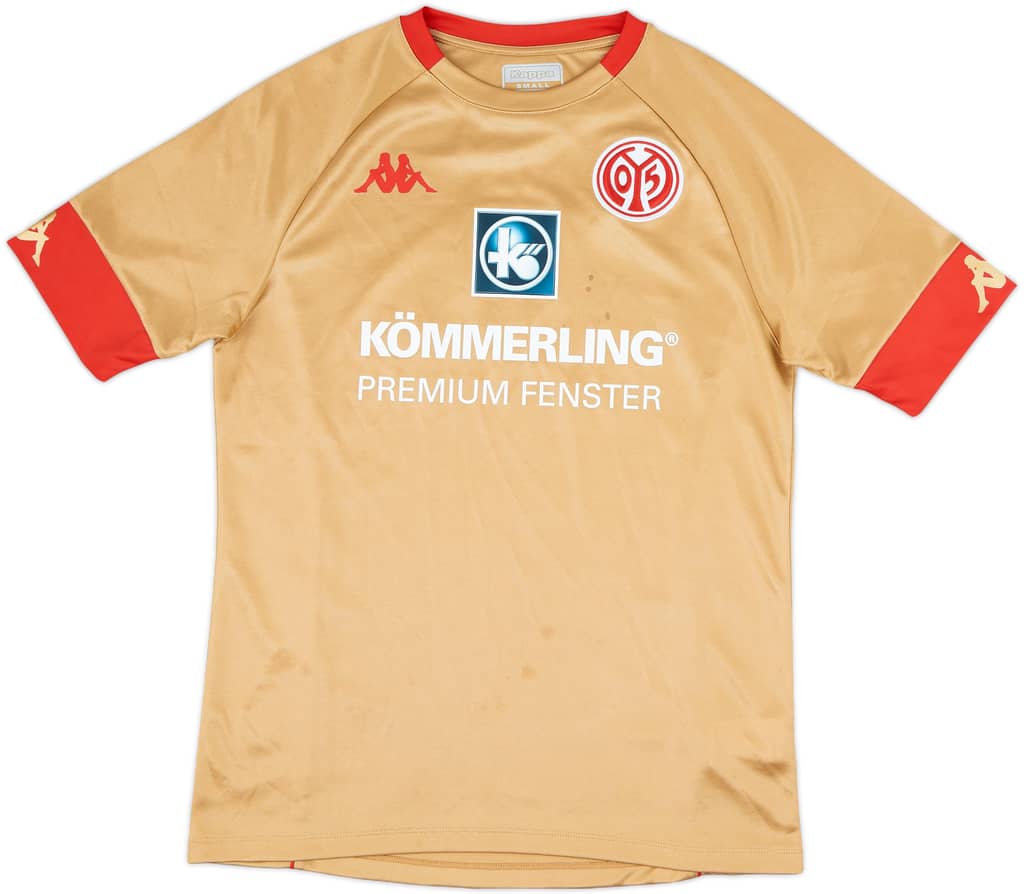 2020-21 FSV Mainz Third Shirt - 7/10 - (S)