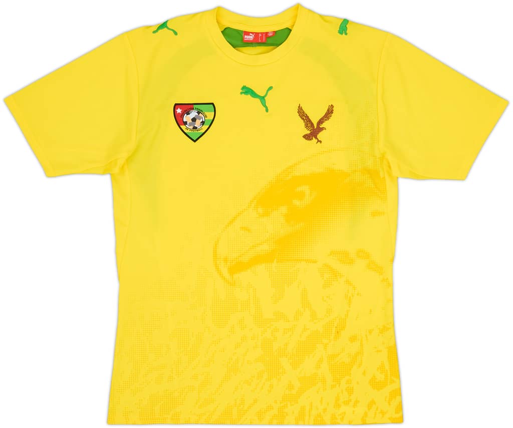 2006-08 Togo Home Shirt - 7/10 - (S)