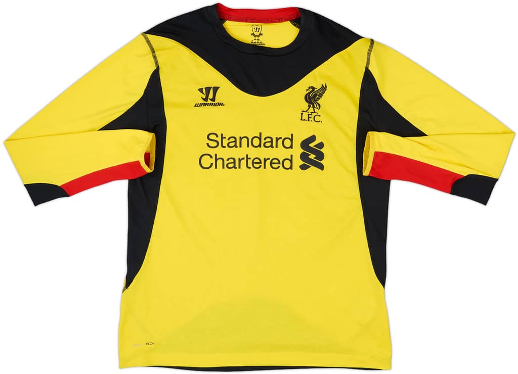 2012-13 Liverpool GK Shirt Reina #25 - 8/10 - (M)