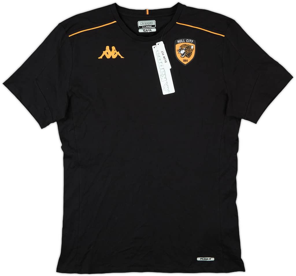 2023-24 Hull City Kappa Training Shirt (XL)