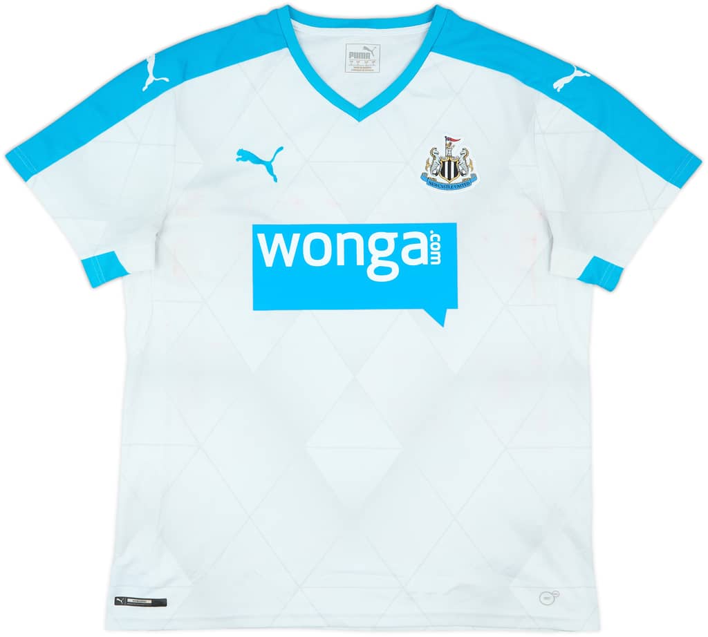 2015-16 Newcastle Away Shirt - 5/10 - (L)