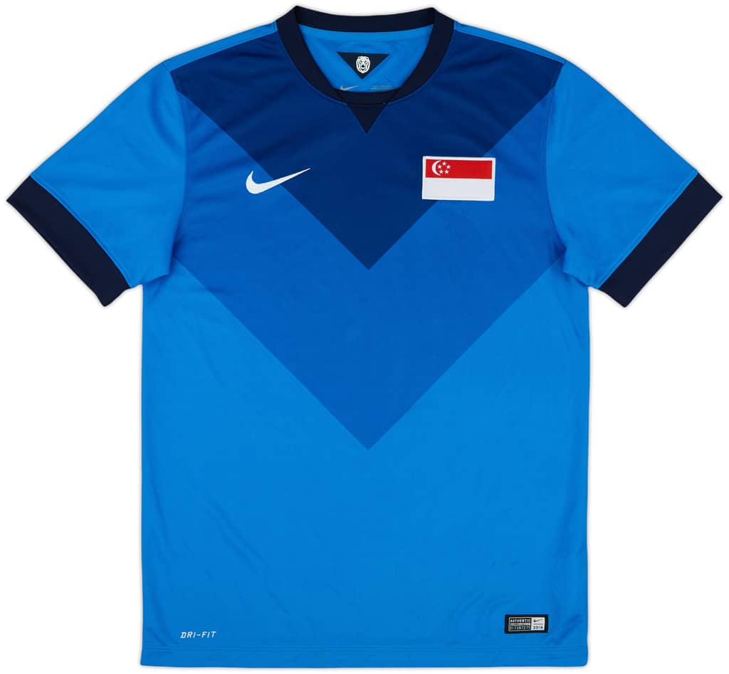 2014 Singapore Away Shirt - 7/10 - (M)