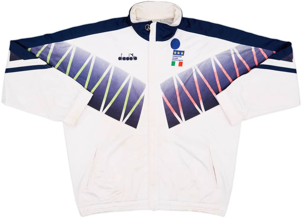 1994 Italy Diadora Track Jacket - 5/10 - (XL)