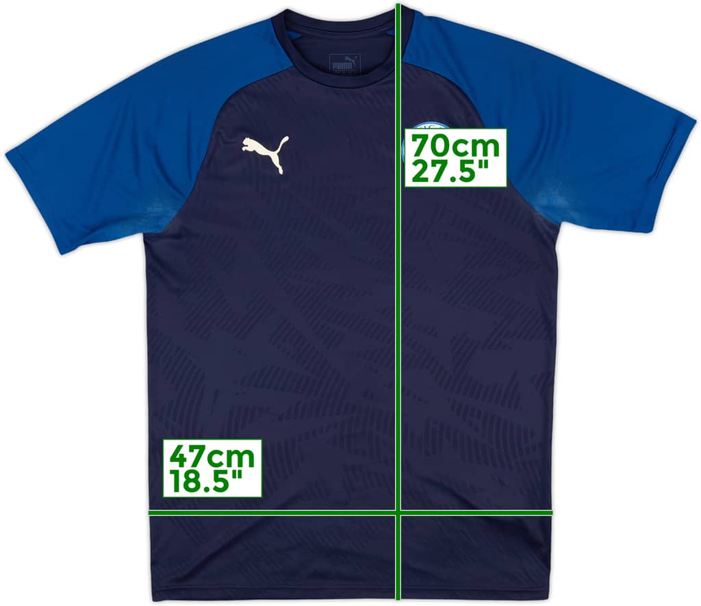 2019-20 Wigan Puma Training Shirt - 9/10 - (M)