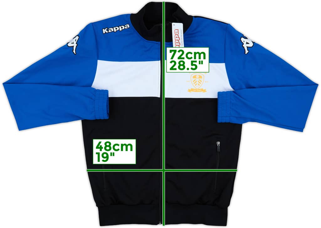 2019-20 Leeds Centenary Track Jacket (M)