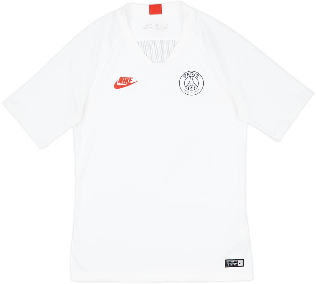 2019-20 Paris Saint Germain Nike Training Shirt - 8/10 - (S)