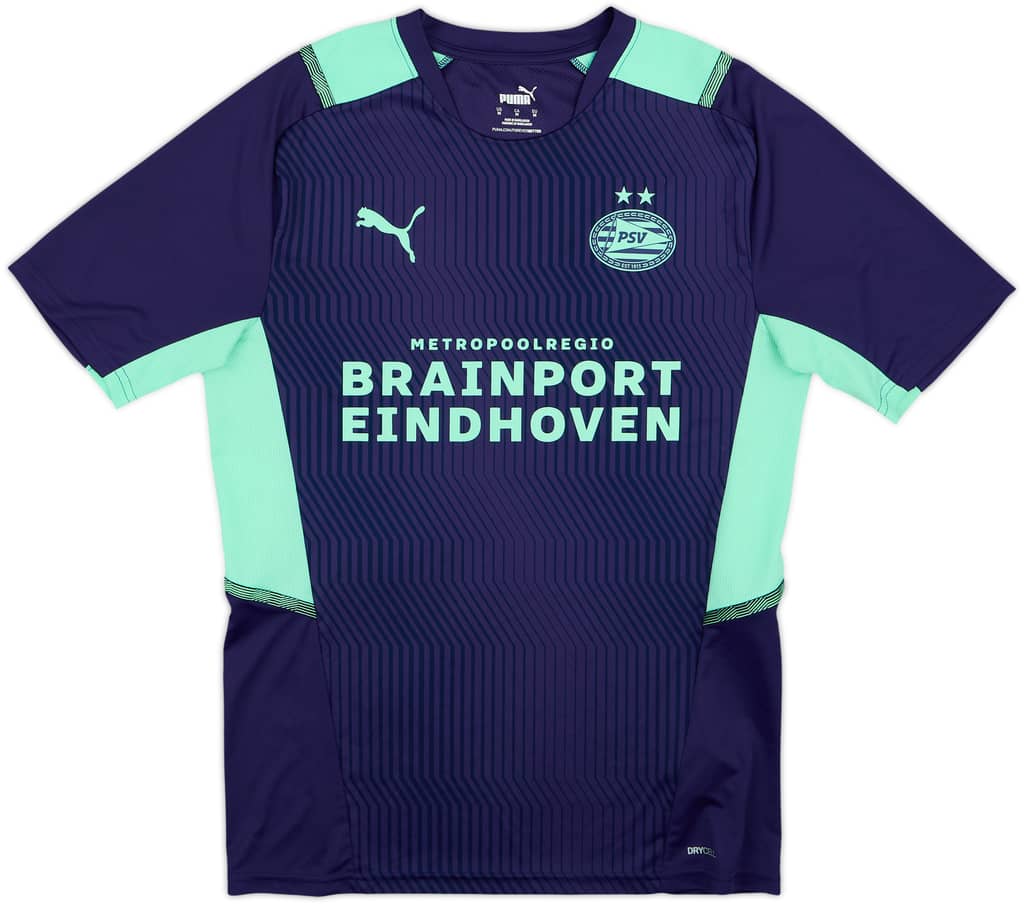 Camiseta Puma de entrenamiento del PSV 2021-22 - 9/10 - (M)