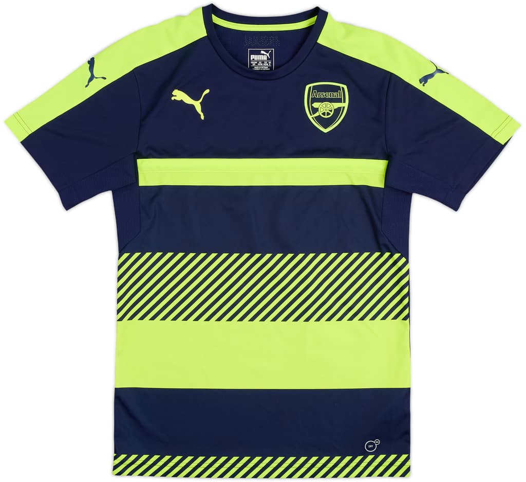 2016-17 Arsenal Puma Training Shirt - 9/10 - (S)