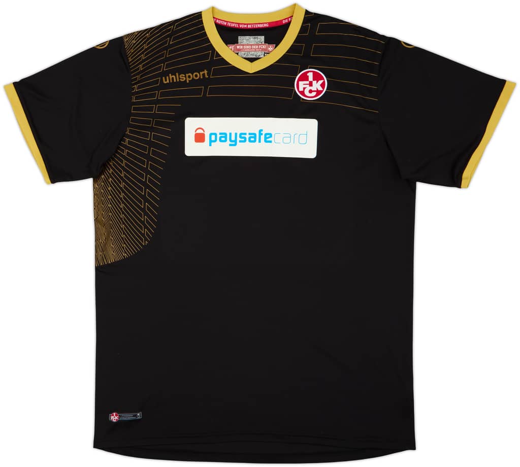2014-15 Kaiserslautern Third Shirt - 9/10 - (3XL)