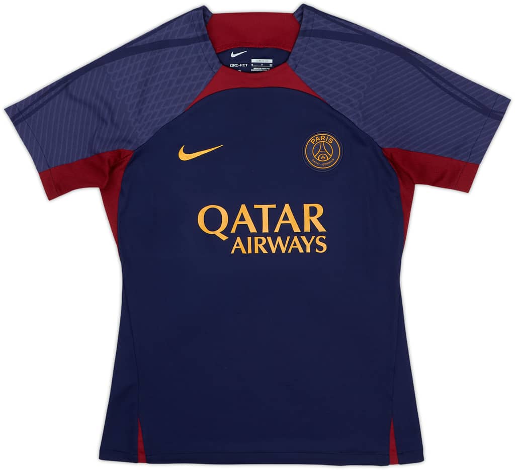 2023-24 Paris Saint-Germain Nike Training Shirt - 9/10 - (Women's S)