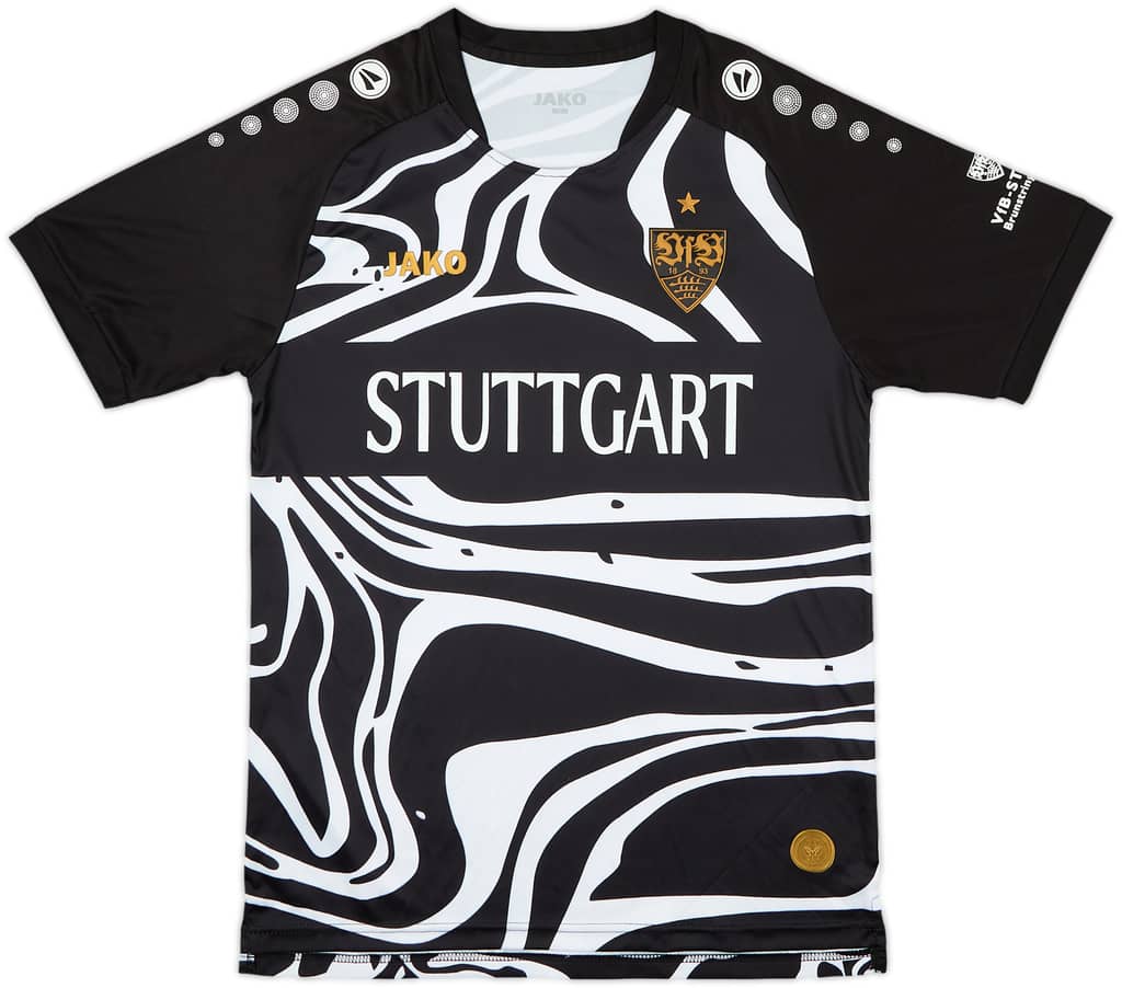 2023-24 Stuttgart Fourth Shirt - 10/10 - (S)