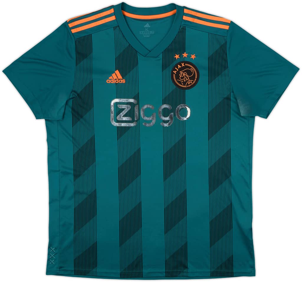 Camiseta de visitante del Ajax 2019-20 - 4/10 - (XL)