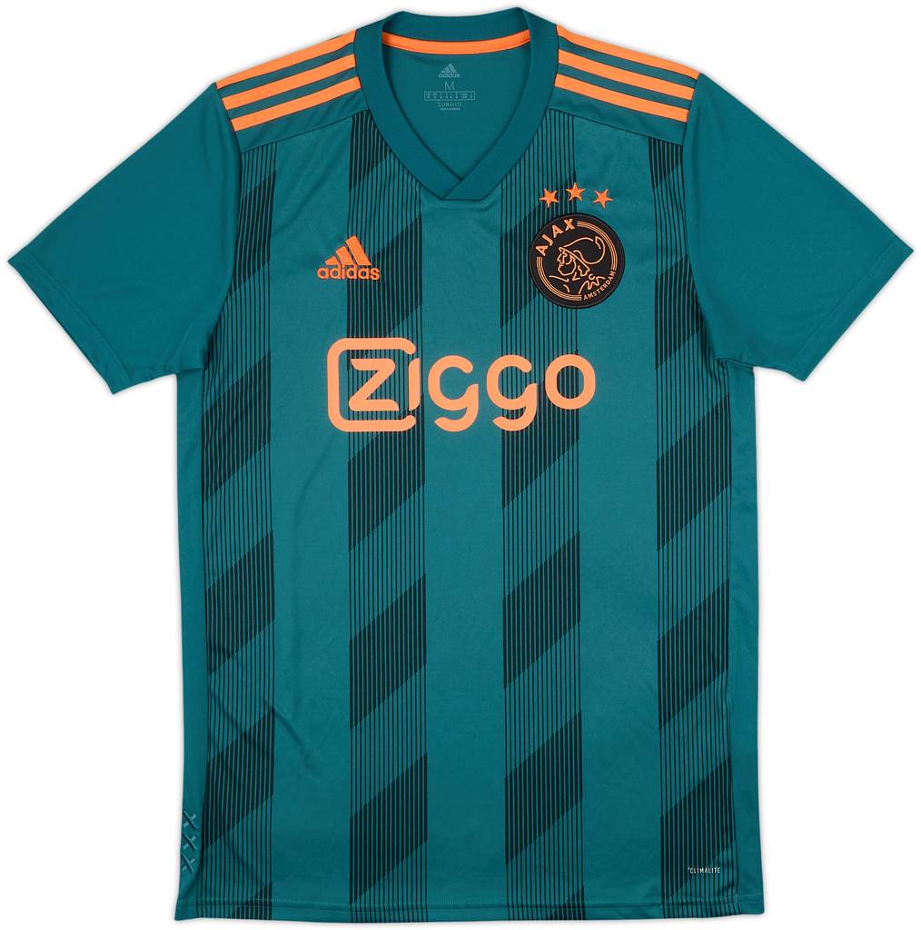 2019-20 Ajax Away Shirt - 10/10 - (M)