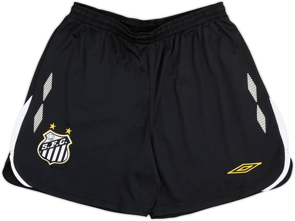 2008 Santos Away Shorts - 9/10 - (M)
