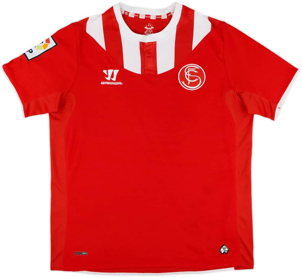 2013-14 Sevilla Away Shirt - 8/10 - (M)