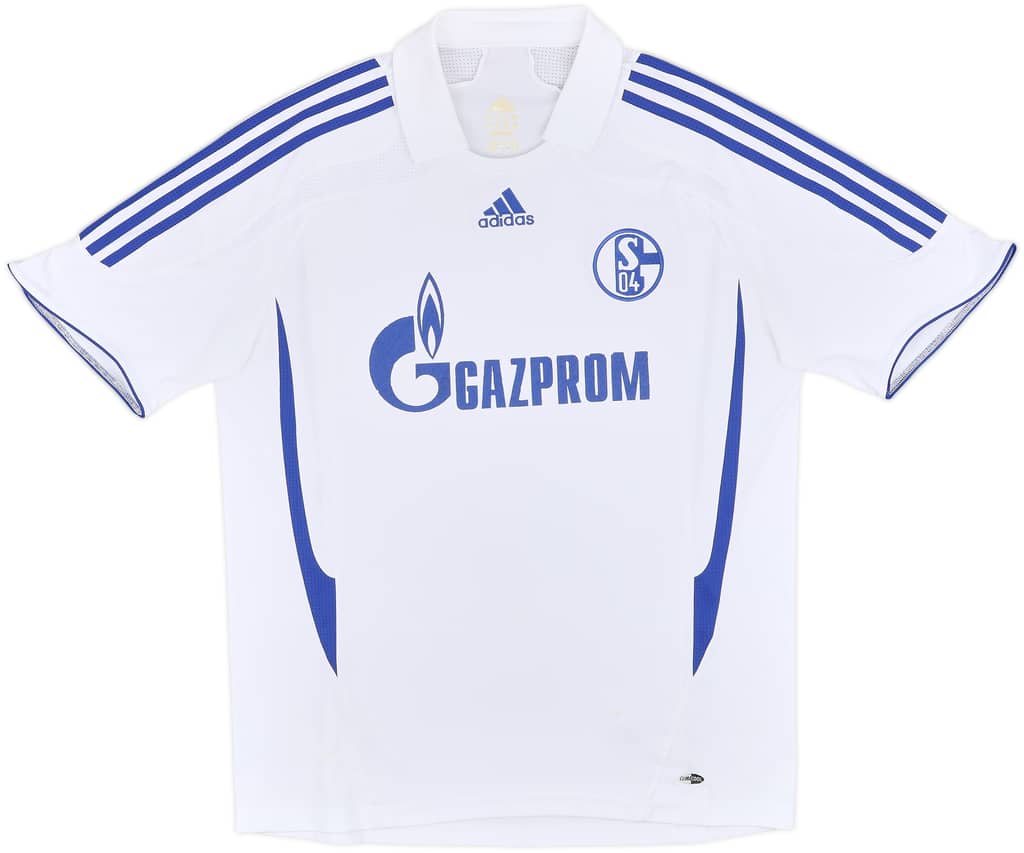 2007-08 Schalke Away Shirt - 6/10 - (L)