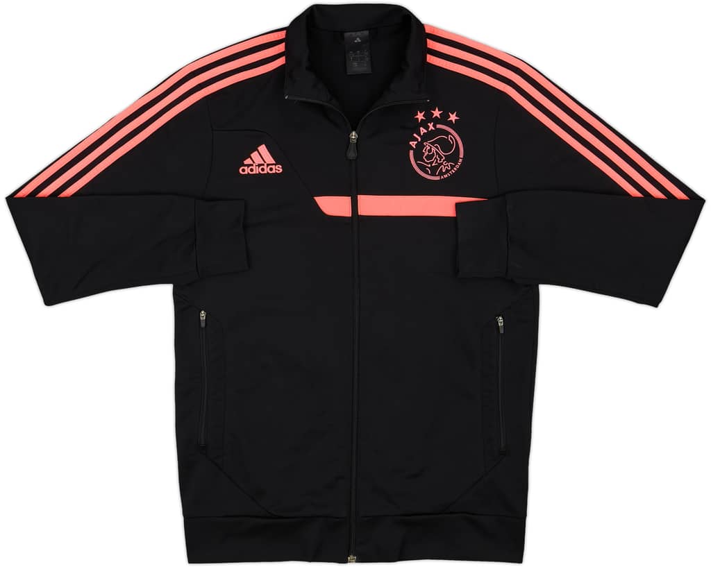 2013-14 Ajax adidas Track Jacket - 8/10 - (S)
