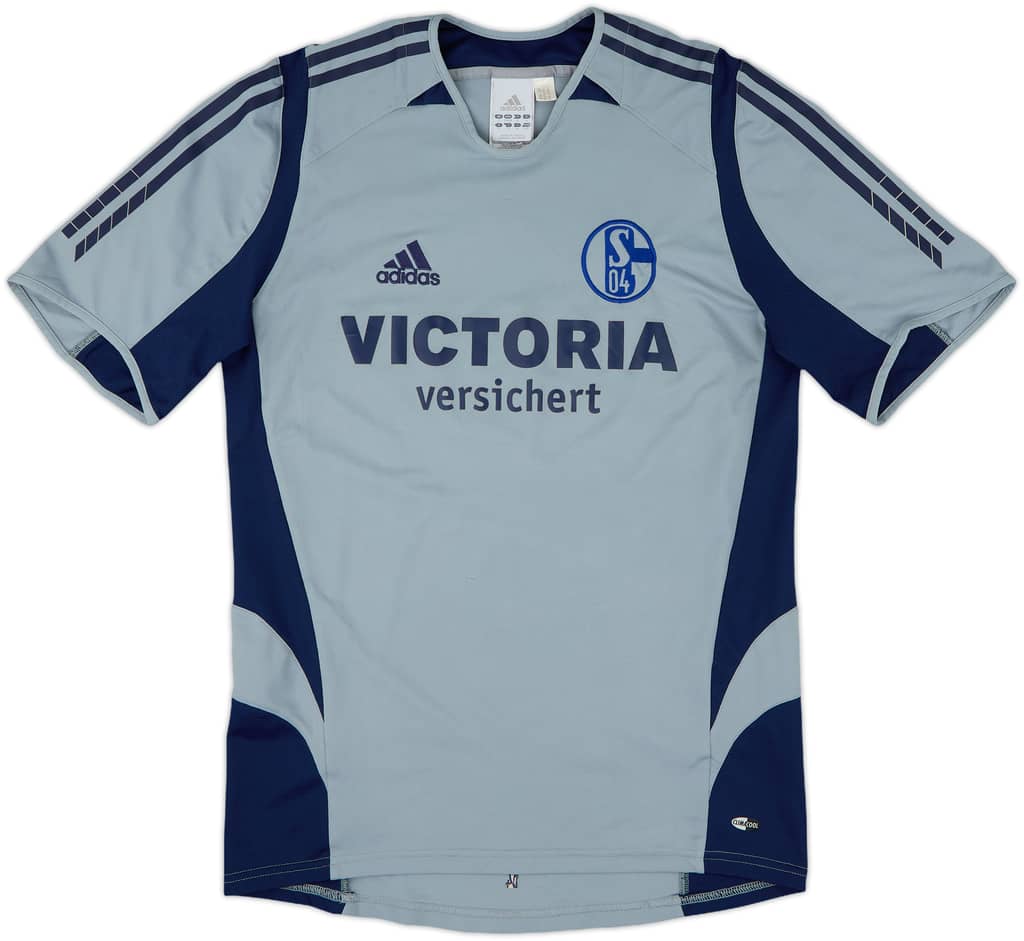 2005-07 Schalke Away Shirt - 9/10 - (S)