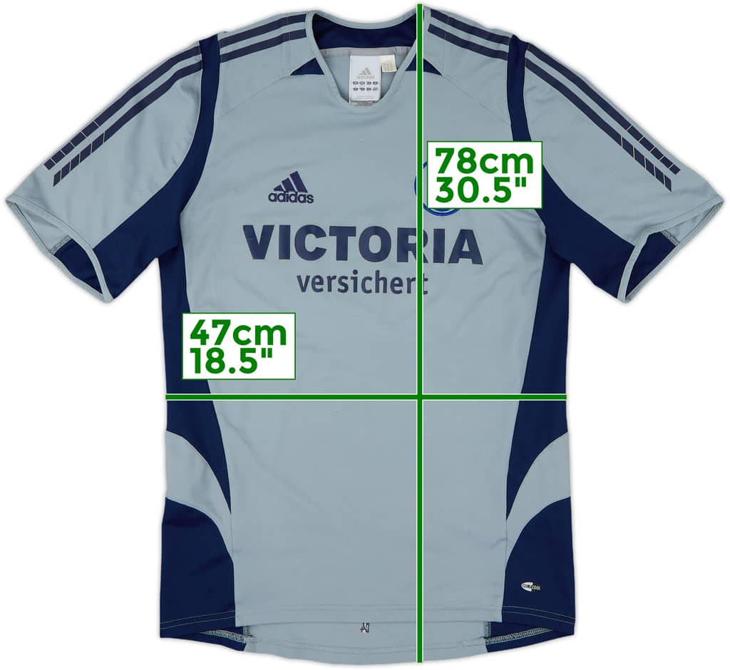 2005-07 Schalke Away Shirt - 9/10 - (S)