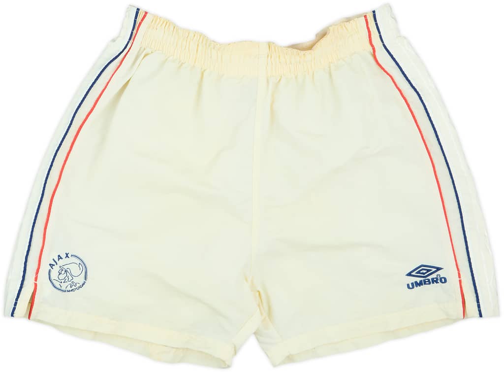 1998-00 Ajax Umbro Training Shorts - 7/10 - (M)