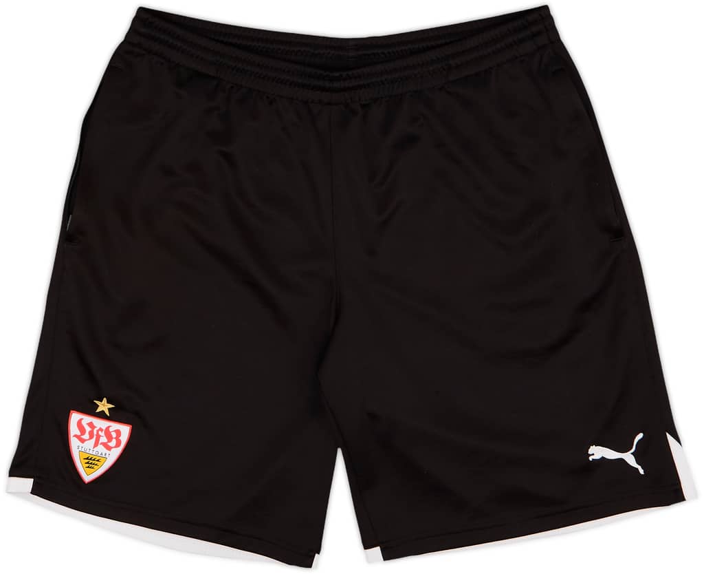 2016-17 Stuttgart Puma Training Shorts - 9/10 - (L)