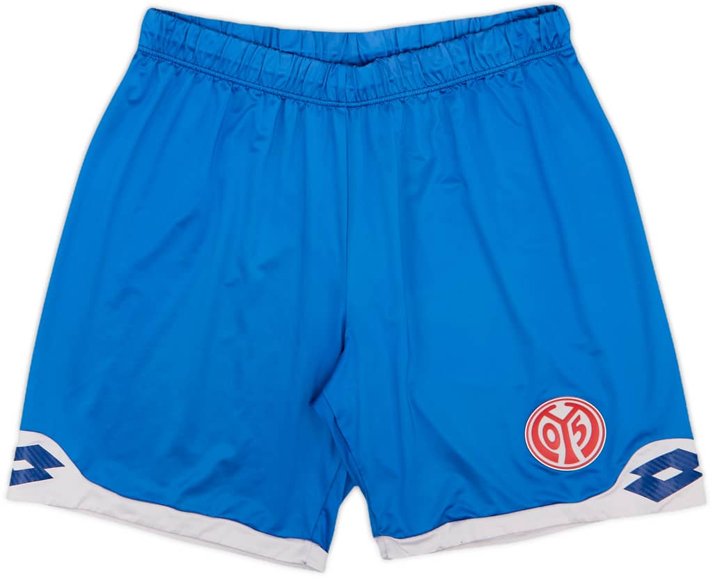 2016-17 FSV Mainz GK Shorts - 7/10 - (XL)