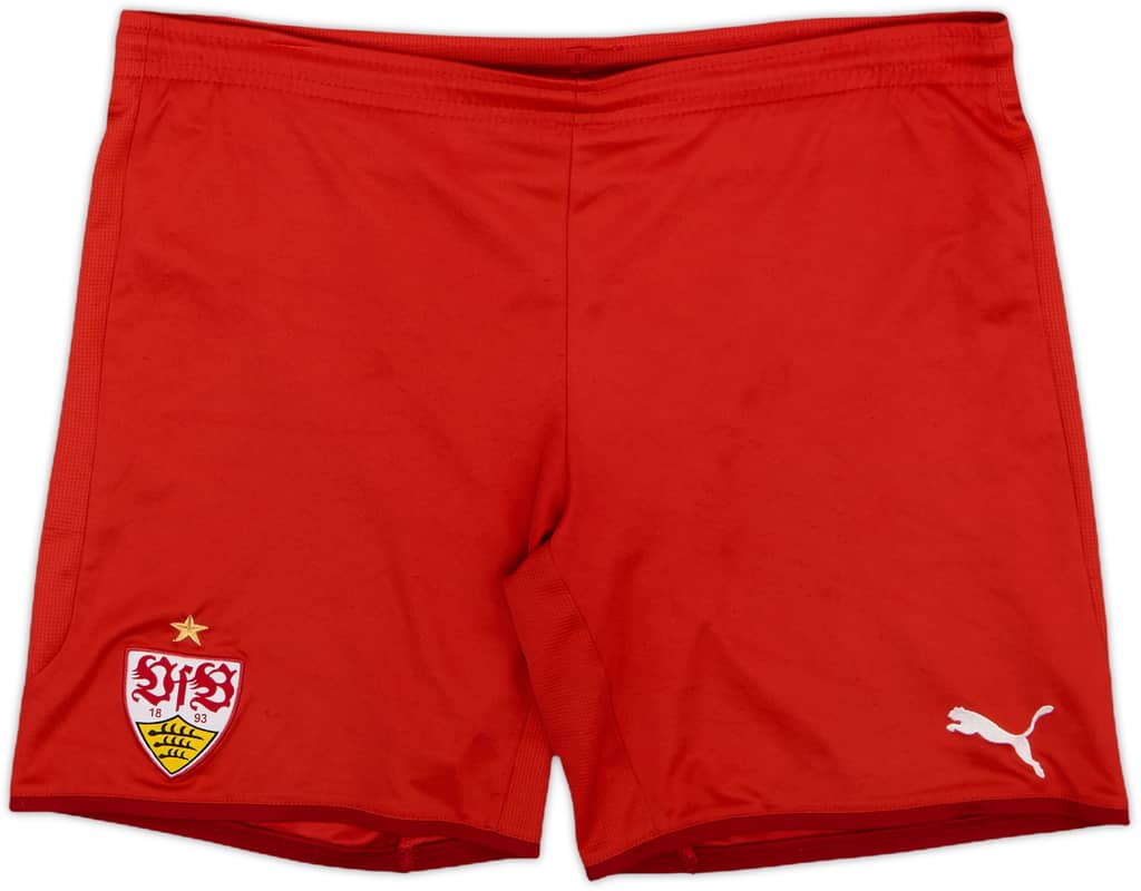 2015-16 Stuttgart Away Shorts - 5/10 - (M)
