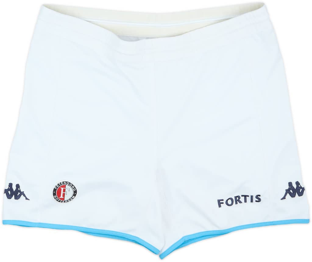 2004-05 Feyenoord Away Shorts - 5/10 - (XL)